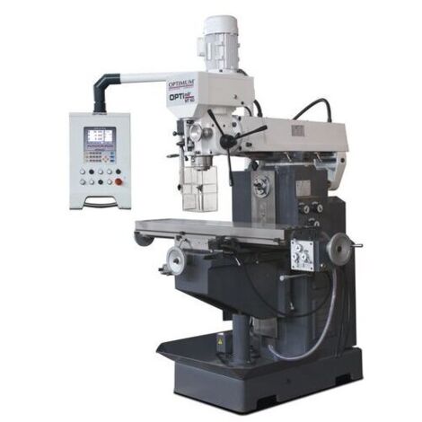 Universalfräsmaschine MT 60 OPTImill