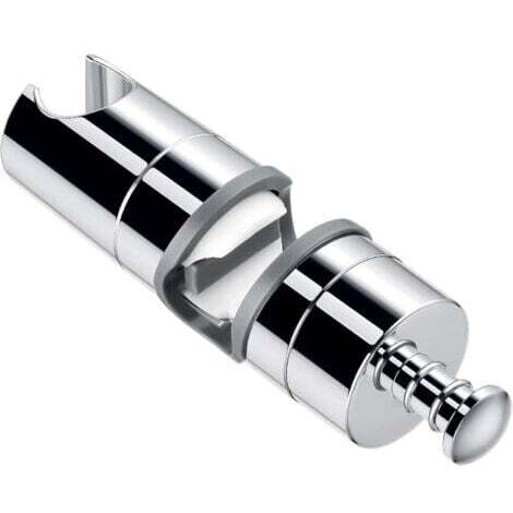 Universalhalterung für Duschkopf Slide Bar 2025 mm Verstellbare Duschhalterung für Handbrause oder Duschkopf für Badezimmer Rotation