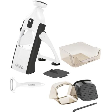 Universalhobel Livington "Turbo Cut