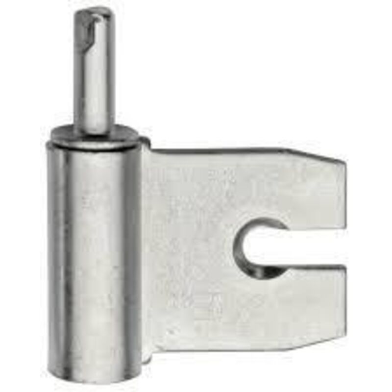 Bourg Universallampe aus verzinktem Stahl 35 x 43 mm langlebig