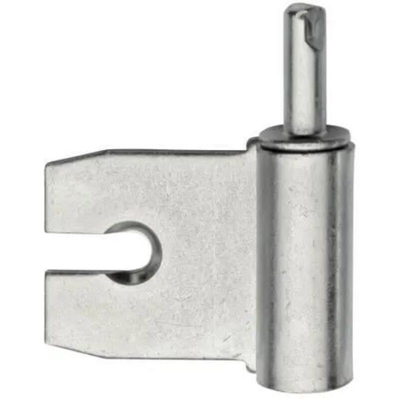 Bourg 3332066270101 Universalklinge verzinkter Stahl 35x43 mm