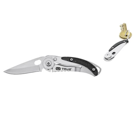 Universalmesser SkeletonKnife Gesamtlänge 63 mm Klingenlänge 40 mm klappbar