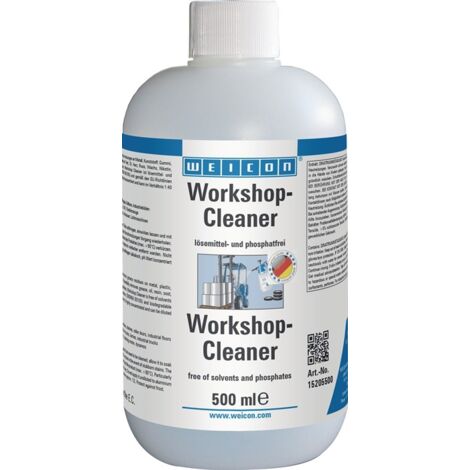Universalreiniger Workshop Cleaner 500ml Konzentrat Flasche