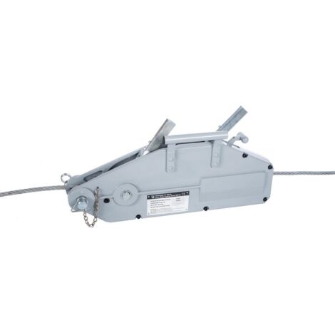 Universalseilzug mit Seil 1600 kg