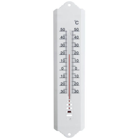 Universalthermometer weiß 25 cm