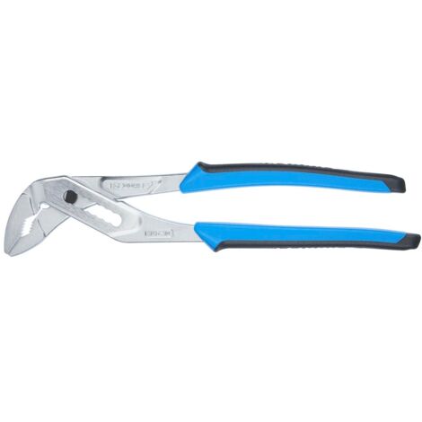 Universalzange 10" 7-fach verstellbar 2K-Griff