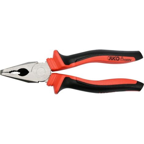 Universalzange 180 mm 1000v / 40180 / JUCO