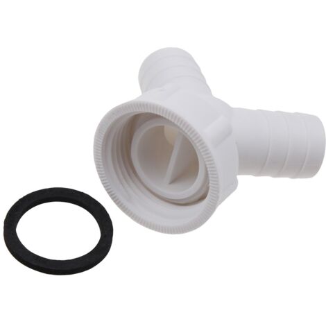 Universeel - boquilla doble 1 1/2 + 2 x 20mm - 58752 - 4006596224055