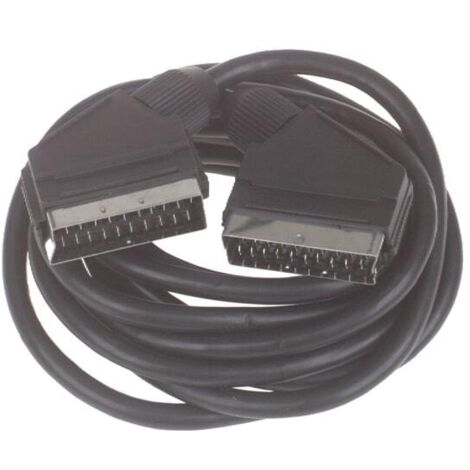 Universeel - cable scart 21p m-m 1.5 metros - scart21p - 5021879149626