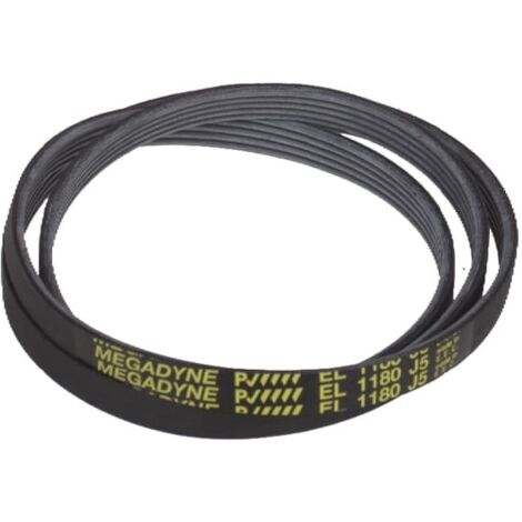 Universeel - cinghia poly-v 1180 j5 elastica - 481235818165 - 8058331755429