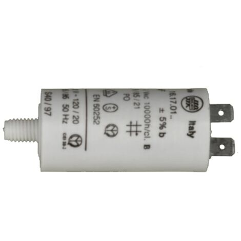 Universeel - condensateur 1.5 µf 450 v - - 5021879883001