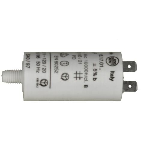 Universeel - condensateur 4 µf 450 v - - 5021879900562