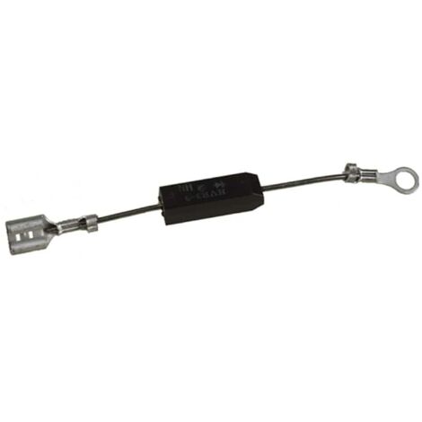 Universeel - diode microwave hvr 3hss - - 5021879903532