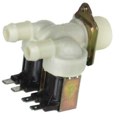 Universeel - electro-vanne double 180° diam14 eaton - -