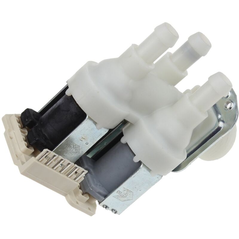 Universeel - electrovanne - triple - 3/4 - 3 x 12l - 120v/220v