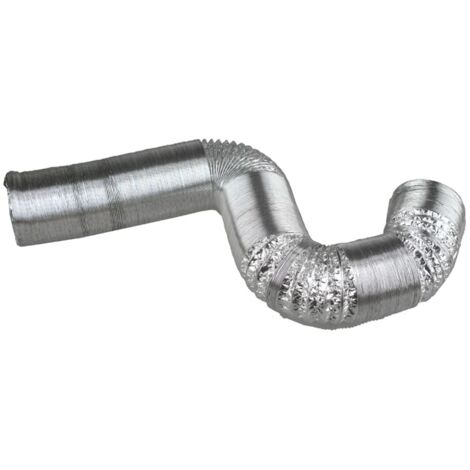 Universeel - flexal 100mm l= 10 m prix par boite - -