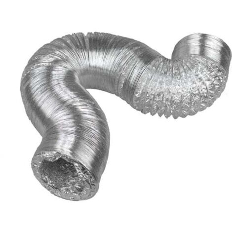 Universeel - flexal 127mm l= 10 m prix par boite - -