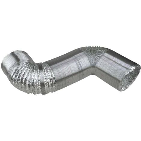Universeel - flexal 152mm l =10 m prix par boite - -