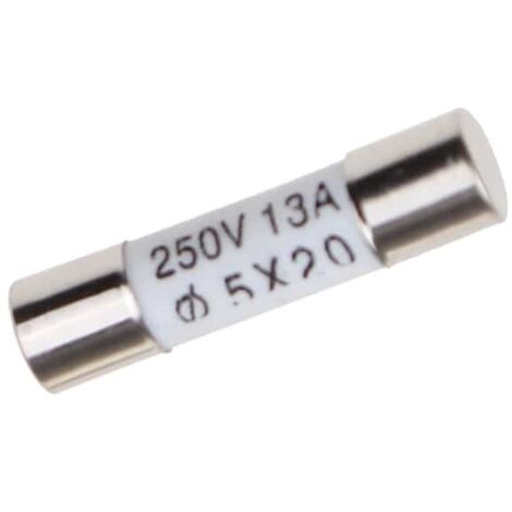 Universeel - fusible microwave 5x20mm 13a 10pcs - - 5021879803337