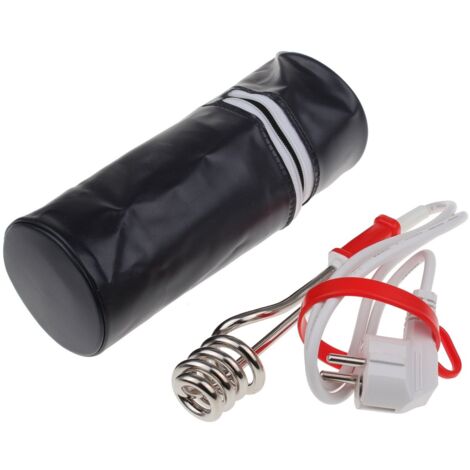 Universeel - immersione termica-10.5 cm-300w resistenza per viaggi - rtg305 - 4004369003050