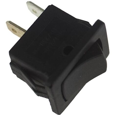 Universeel - interrupteur - 2 bornes 13x20mm normaal ouvert - -