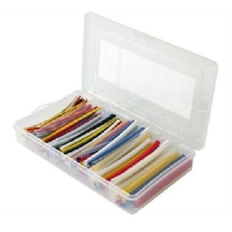Universeel - krimpkous assortiment gekleurd - thermominmc - 8032853655009