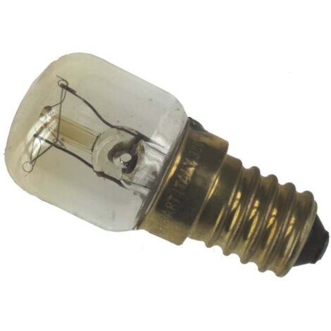 Universeel - kühlschrank glühlampe 15w e14 - 33fr598 - 8051411560036
