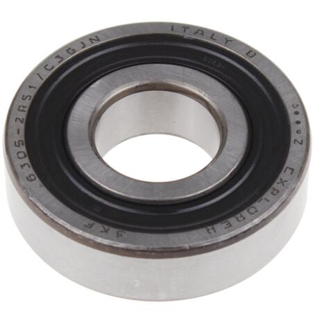 Universeel - kugellager 6305-2rs- 25x62x17mm - skf63052rs - 8015250846010