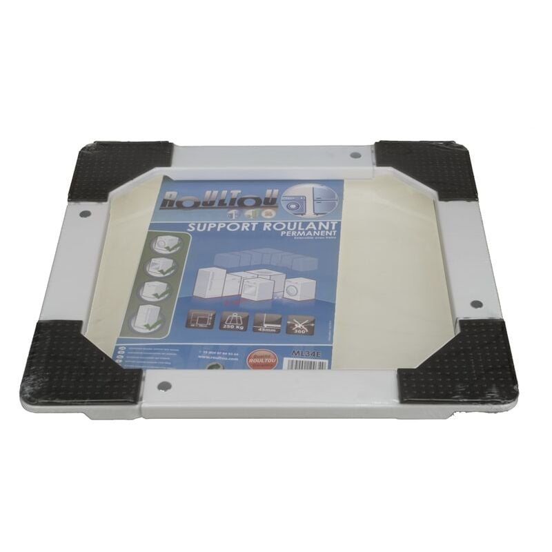 Universeel - lorry support roullette. Renforce 195kg - -