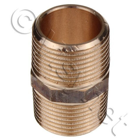 Universeel - mamelon - 3/4" - 3/4" - metal - - 4006596163446