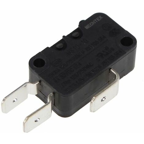 Universeel - micro-interrupteur sechoir 3 contactes - 12a - -