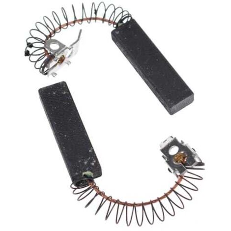 Universeel - miele charbon set 6.3mm x 10mm x 37mm - 03026790 -