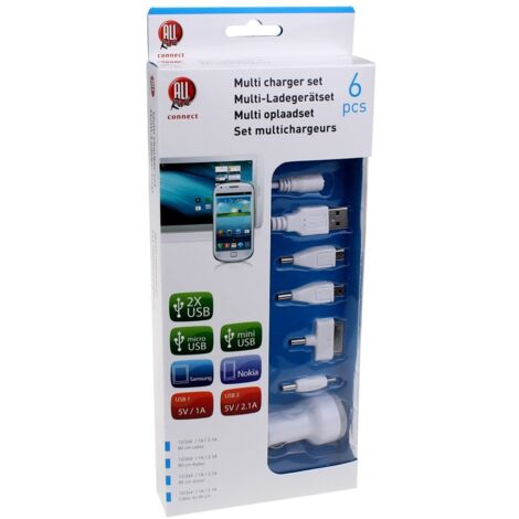 Universeel - multiladegerät 12v - 79401 - 8711252794013
