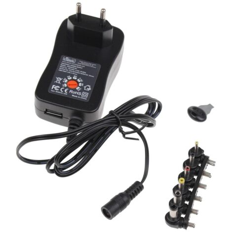Universeel - netvoeding 600ma - 30w - pse50245eu -