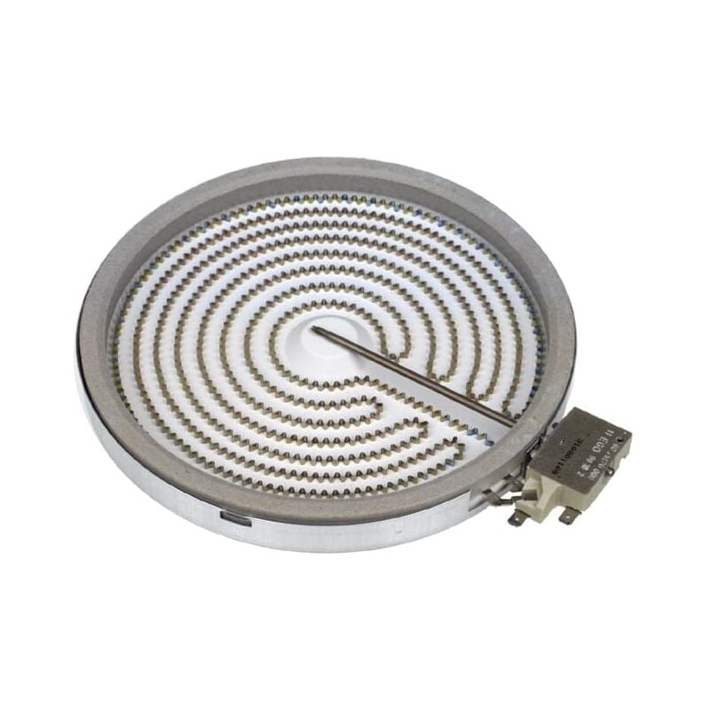 Universeel - plaque hilight 230mm 2300w 230v - 481281718739