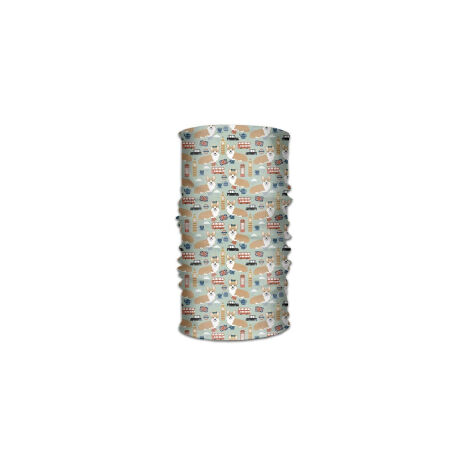Universeel - plaque mica micro-onde - 0.4mm 300x300 mm