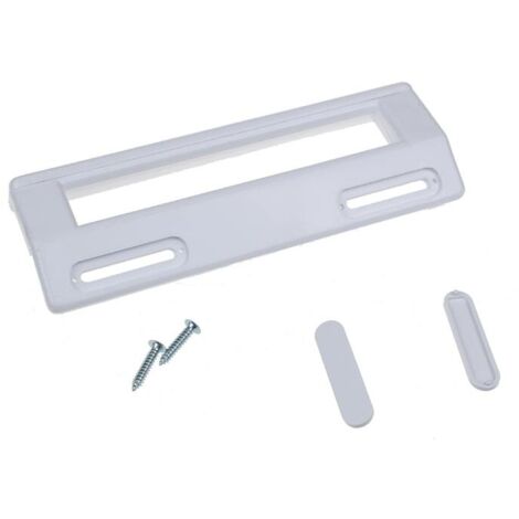 Universeel - poignee de porte univ. Frigo blanc - - 5021879816177
