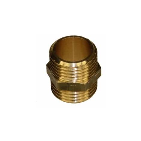 Universeel - raccord laiton 6280 - 1/2" - 62801200 -