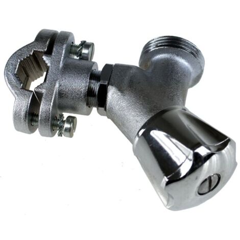 Robinet auto perceur multi diametre Clearit 51S8538