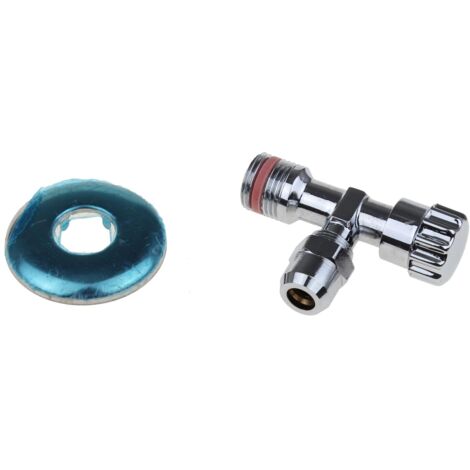 Universeel - robinet shell - - 8023017029866