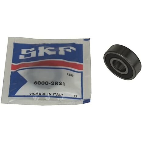 Universeel - roulement 6000 2rs skf - - 8015250849585