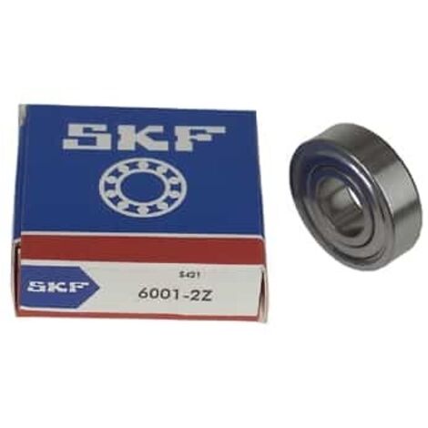 Universeel - roulement 6001 zz skf 12/28/8 - - 7316570907988