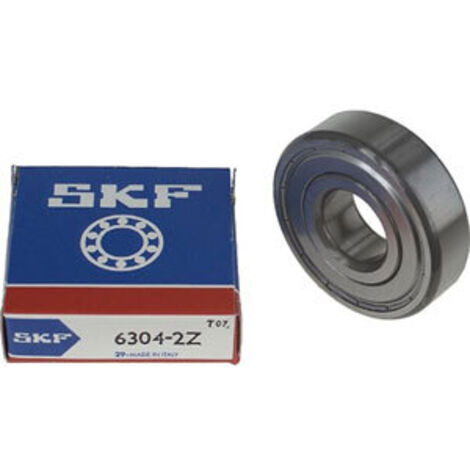 Universeel - roulement 6304 zz skf - 6019623021 - 8058331778619