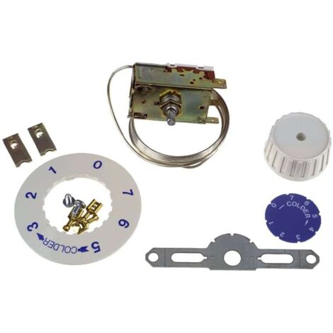 Universeel - thermostat - vc1 (oem ranco) - k50p1110 -