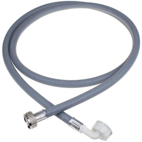 Universeel - tuyau alimentation droit-coude 2m - - 5021879807182