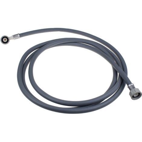 Universeel - tuyau alimentation droit-coude 3.5 m - -
