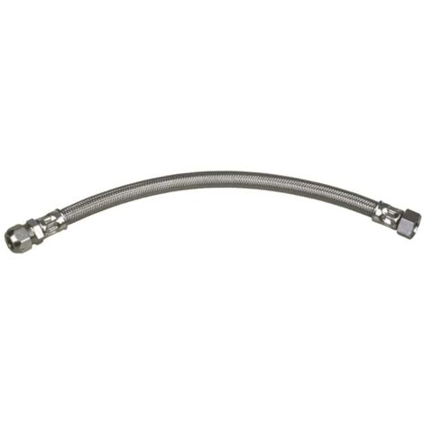 Universeel - tuyau flexible sanitaire 3/8'' fx bic 10 300mm - -