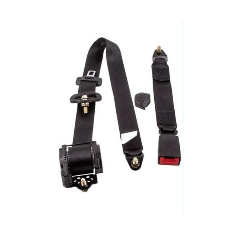 Ugreat - Universel 3 Point Rétractable Ceinture de Sécurité Voiture camion d'autobus Siège ceinture de sécurité du conducteur de voiture à