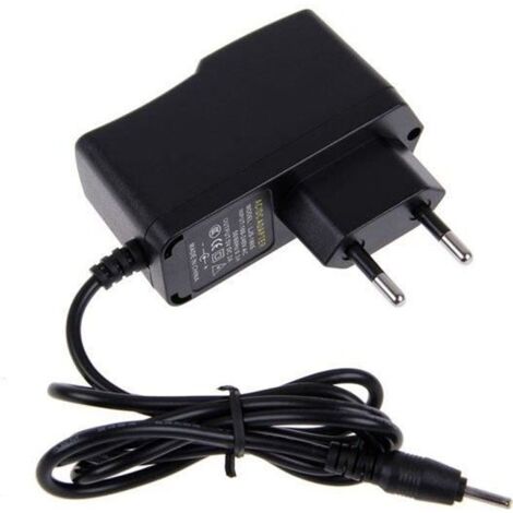Universel Chargeur Adaptateur CA Secteur pour Tablette 2,5 mm 5V 2A - Qualité