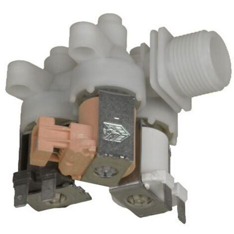 Universel - convient pour electrolux aeg electrovanne 3 vanne alt4071360194 - 4071360194